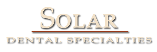Solar Dental Specialties Logo